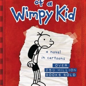 Diary of a Wimpy Kid (Book 1)