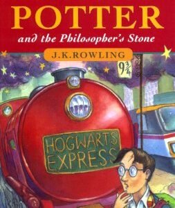 Harry Potter and the Philosopher's Stone