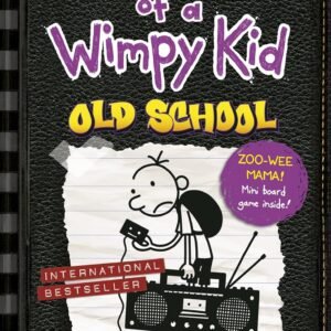 Diary of a Wimpy Kid: Old School