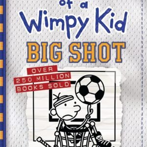 Diary of a Wimpy Kid: Big shot