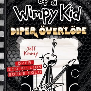 Diary of a Wimpy Kid: The Diper overlode