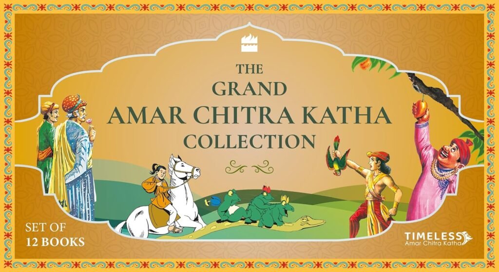 Grand Amar Chitra Katha Collection
