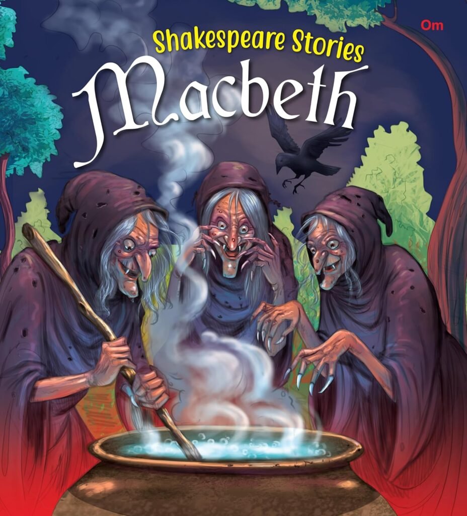 Illustrated Shakespeare Stories: Macbeth