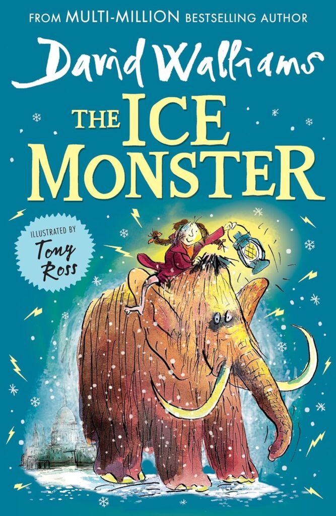 The Ice Monster