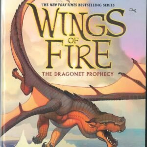 Wings of Fire-The Dragonet prophecy
