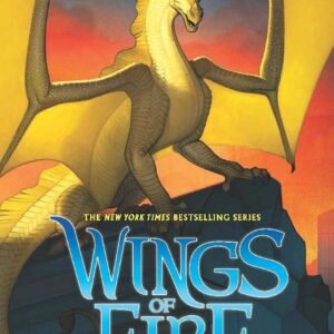 Wings of Fire-Darkness of Dragons