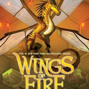 Wings of Fire-The Hive Queen