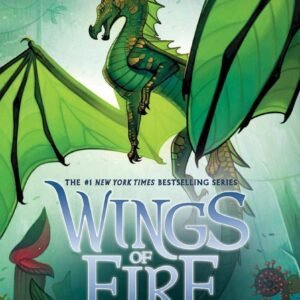 Wings of Fire-The Poison Jungle