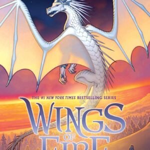 Wings of Fire-The Dangerous Gift