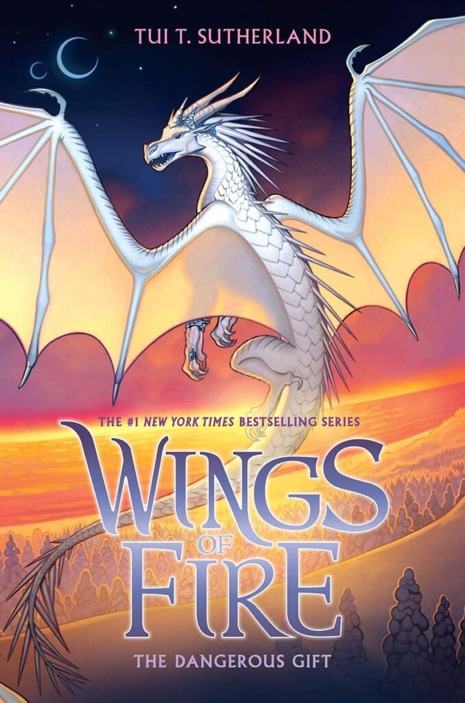Wings of Fire-The Dangerous Gift