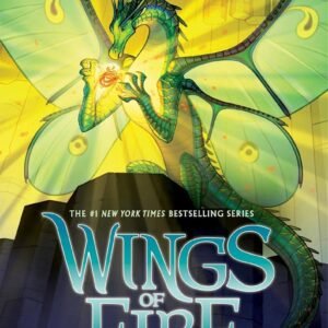 Wings of Fire-The Flames of Hope