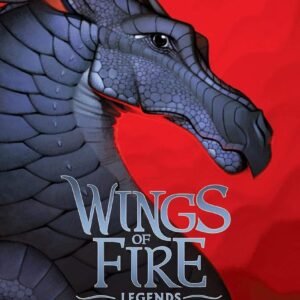 Wings of Fire-Dark Stalker