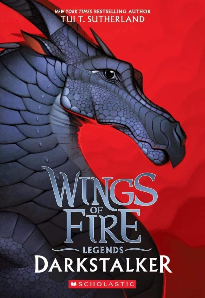 Wings of Fire-Dark Stalker