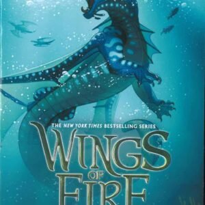 Wings of Fire-The Lost Heir