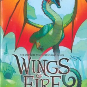 Wings of Fire-The Hidden kingdom