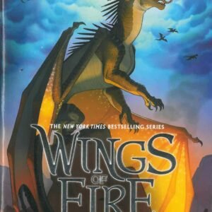 Wings of Fire-The Dark Secret