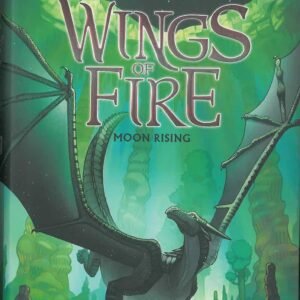 Wings of Fire-Moon Rising