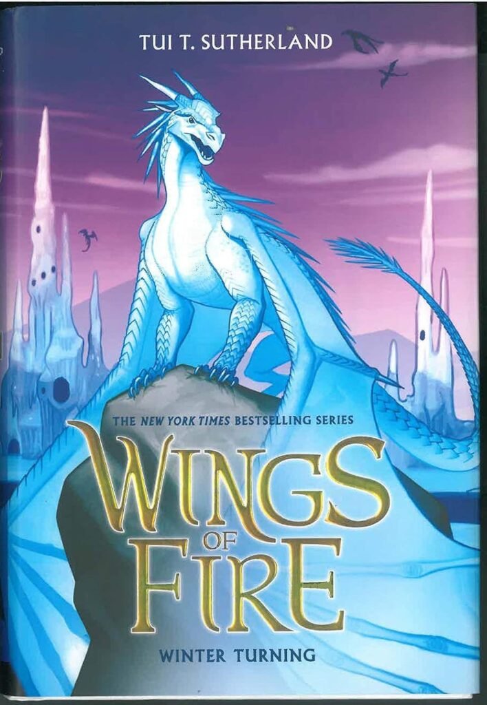 Wings of Fire-Winter Turning